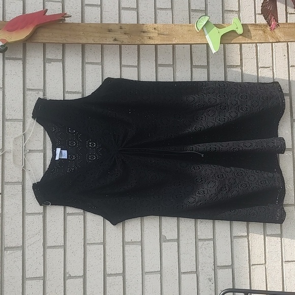 Jacklyn Smith Swim Cover Up - Picture 4 of 11